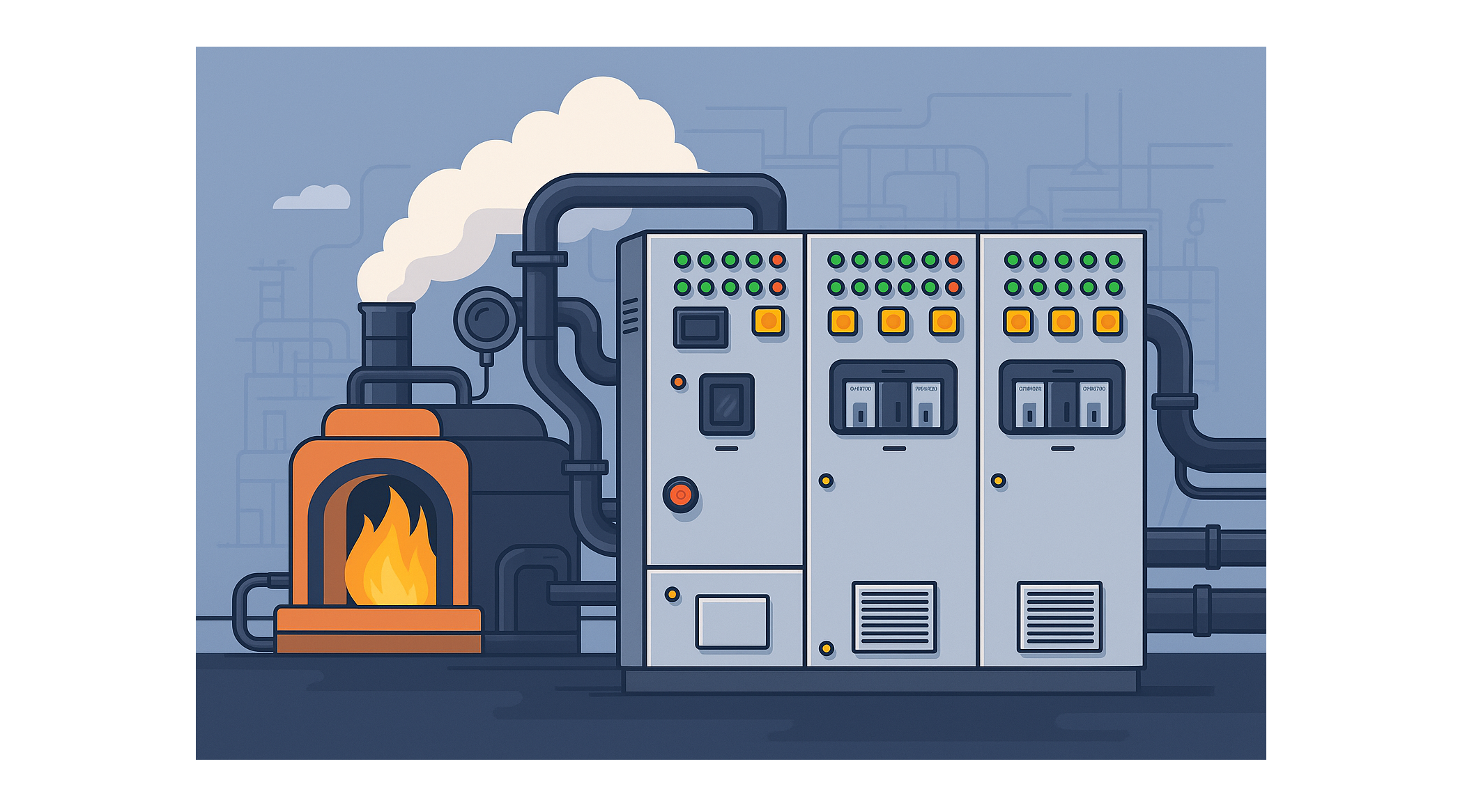ACE analyzers montage