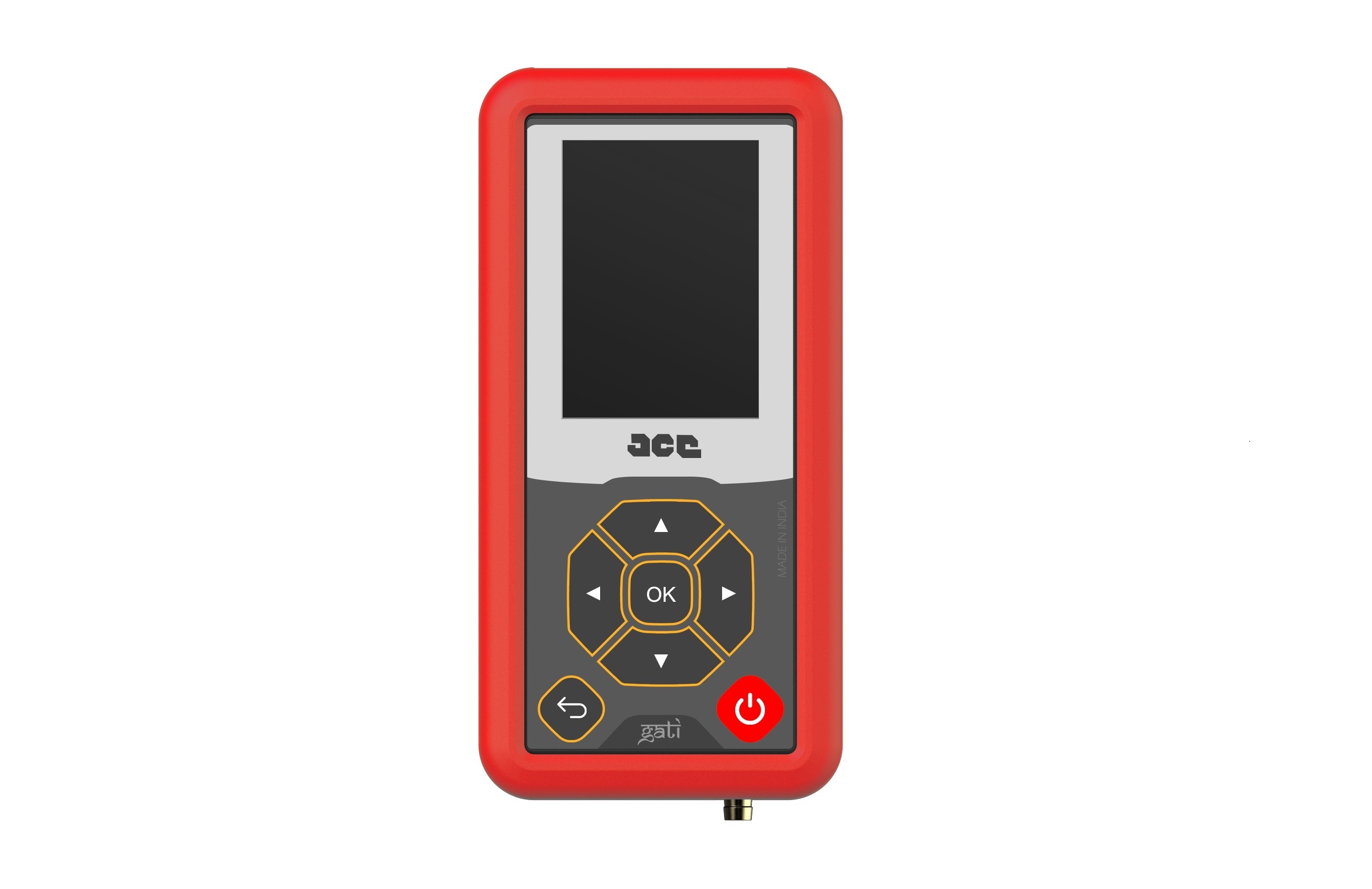 ACE analyzers montage